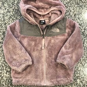 Infant North Face Oso Hoodie